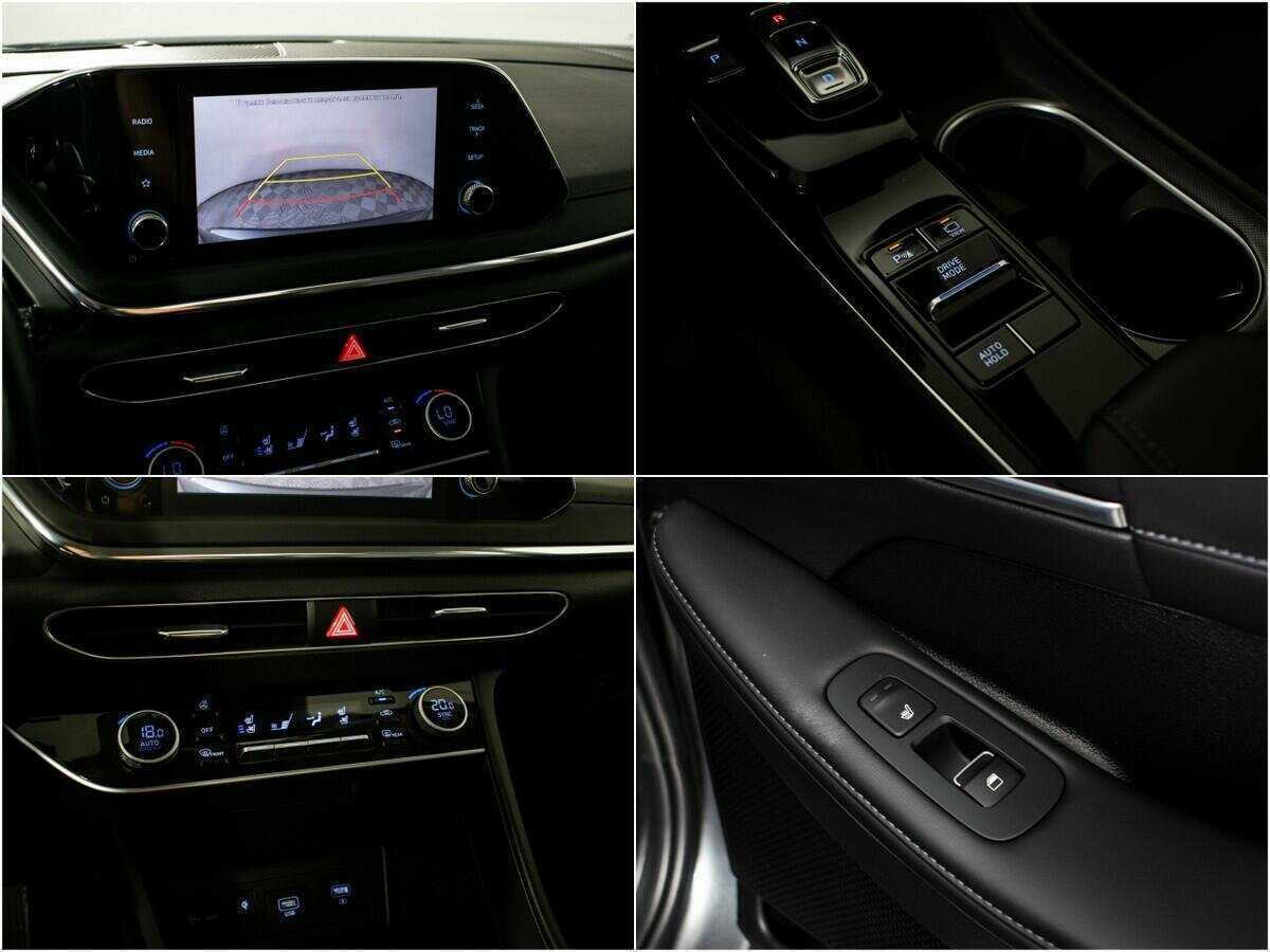 Купить Hyundai Sonata с пробегом. Фото: #15