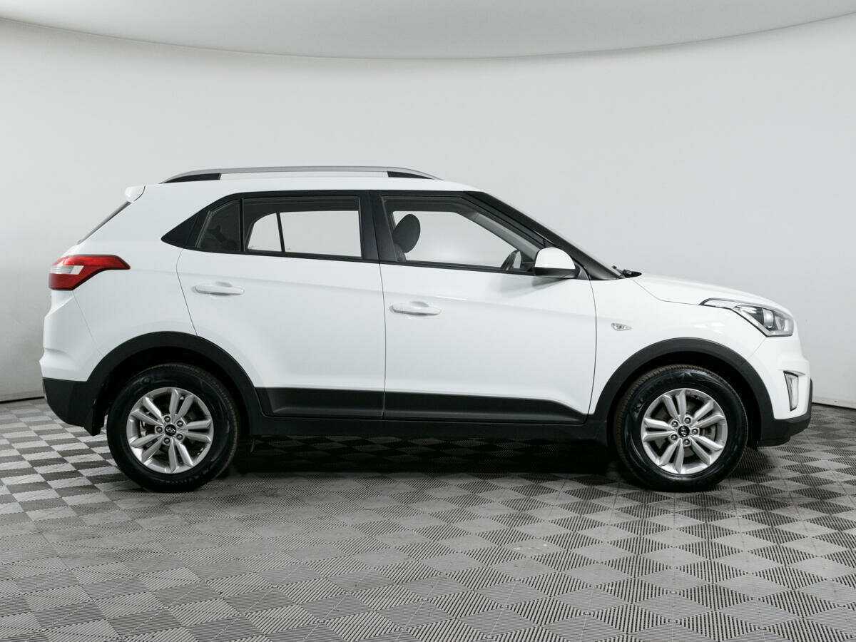 Купить Hyundai Creta с пробегом. Фото: #3