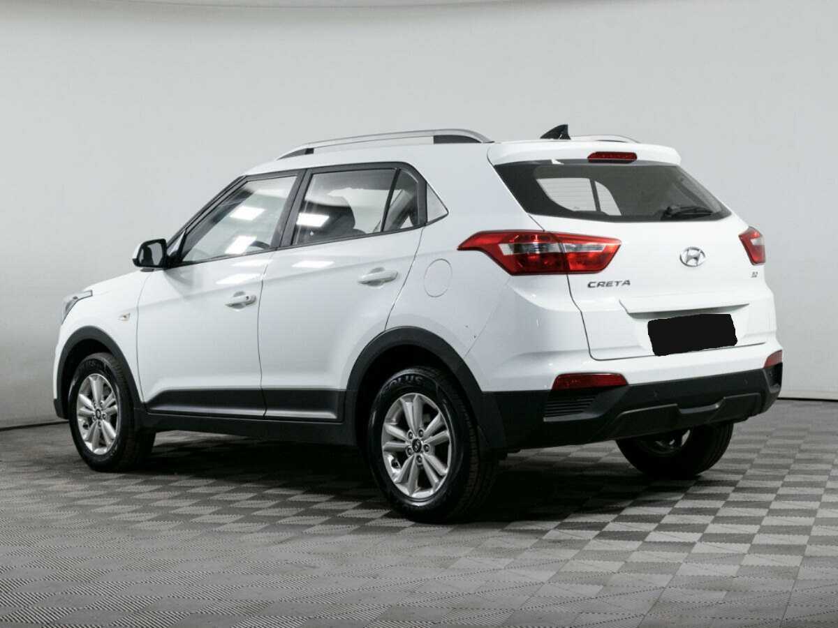Купить Hyundai Creta с пробегом. Фото: #5