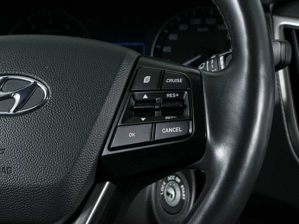 Купить Hyundai Creta с пробегом. Фото: #13