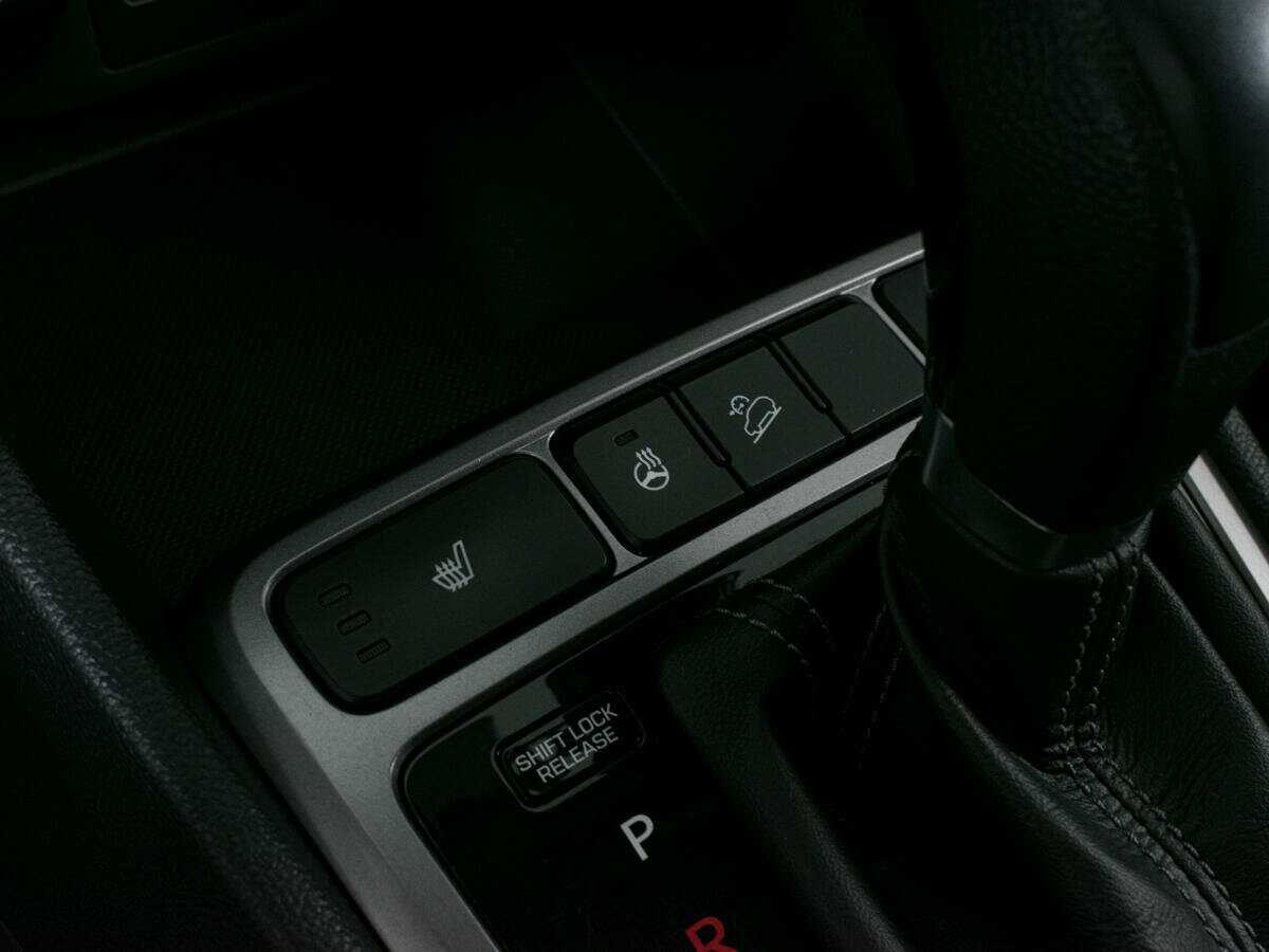 Купить Hyundai Creta с пробегом. Фото: #14