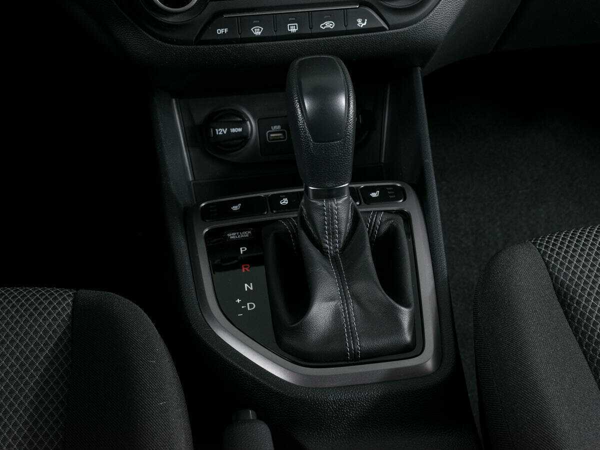 Купить Hyundai Creta с пробегом. Фото: #15