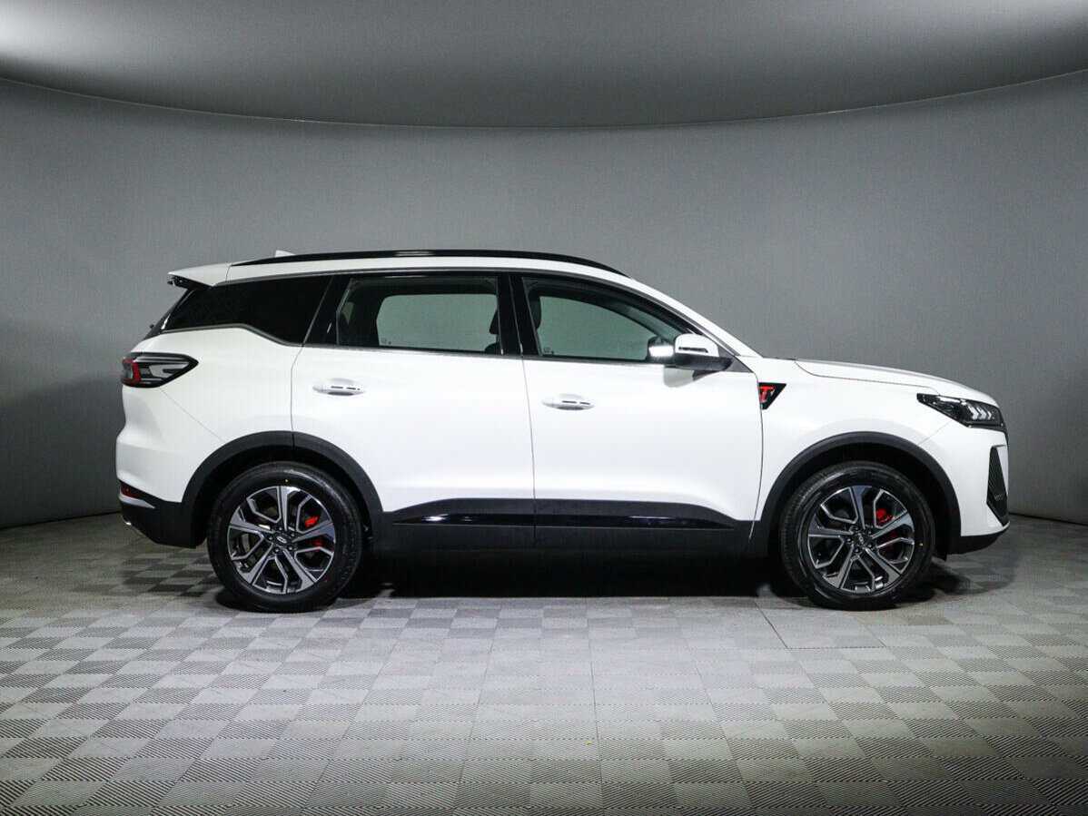 Купить Chery Tiggo 7 Pro Max с пробегом. Фото: #3