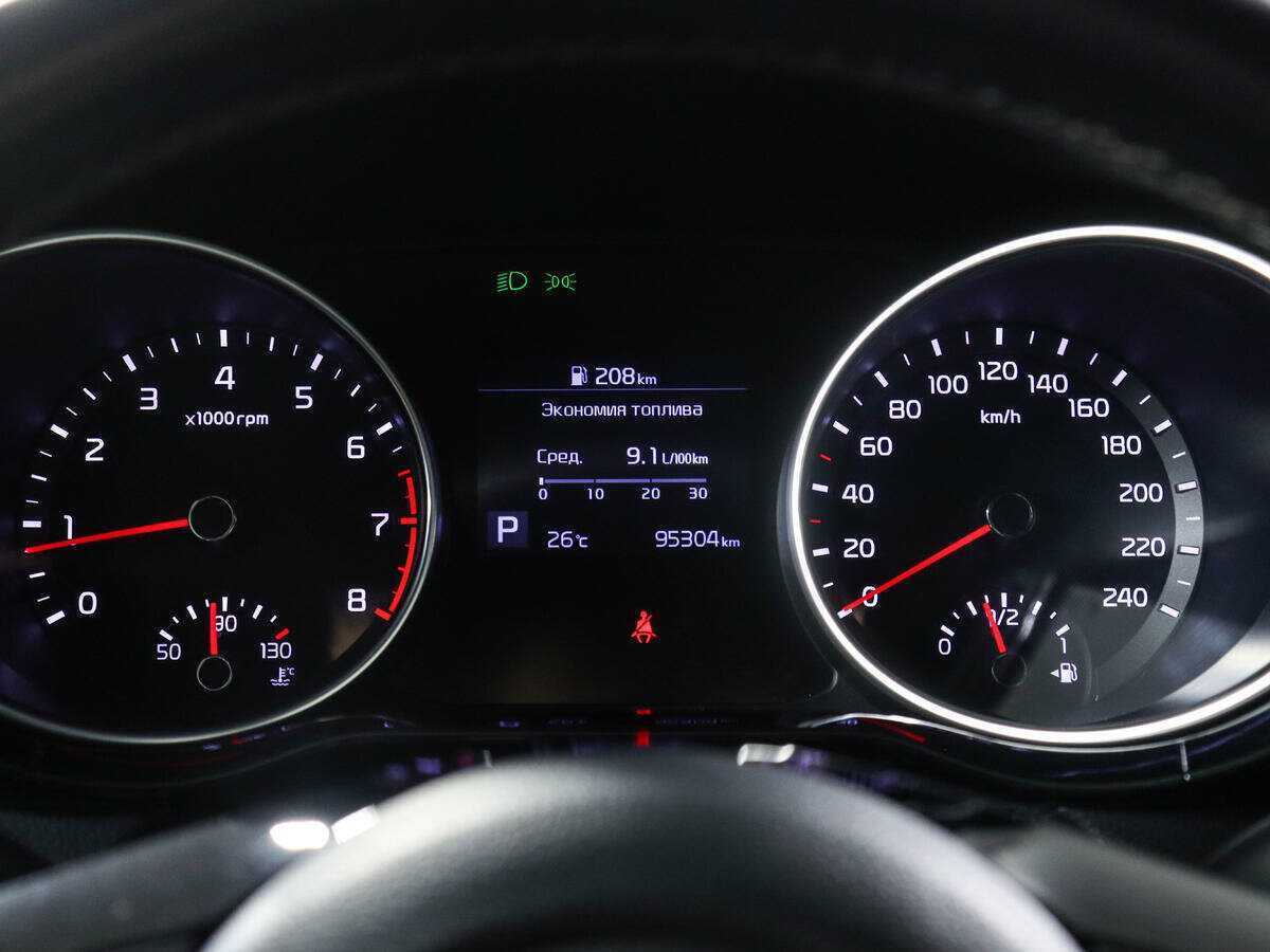 Купить Kia Proceed с пробегом. Фото: #8