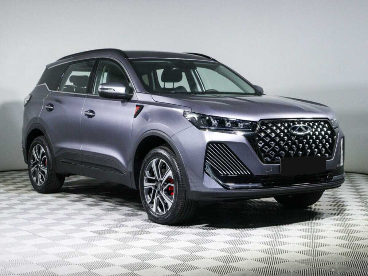 Купить Chery Tiggo 7 Pro Max с пробегом. Фото: #2