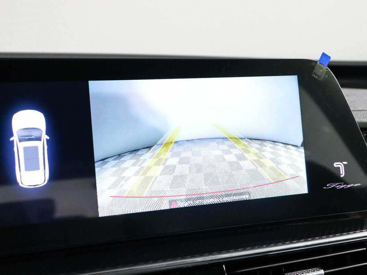 Купить Chery Tiggo 7 Pro Max с пробегом. Фото: #13