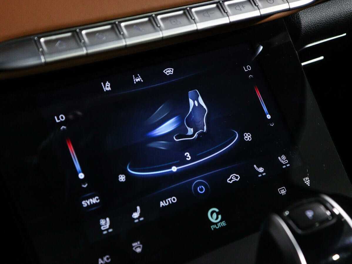 Купить Chery Tiggo 8 Pro Max с пробегом. Фото: #22