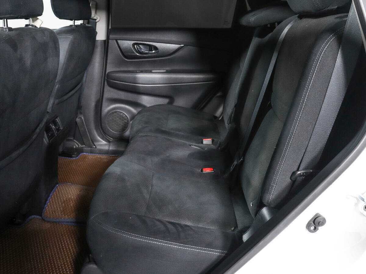 Купить Nissan X-Trail с пробегом. Фото: #9