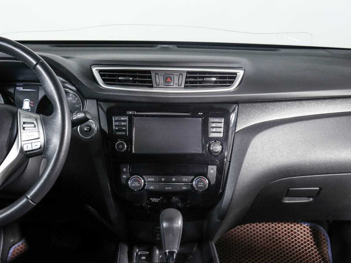 Купить Nissan X-Trail с пробегом. Фото: #12