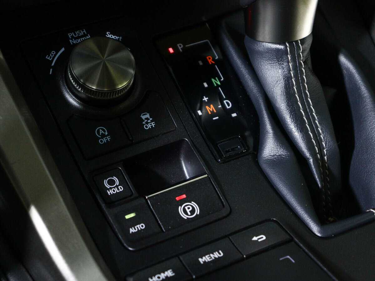 Купить Lexus NX с пробегом. Фото: #14