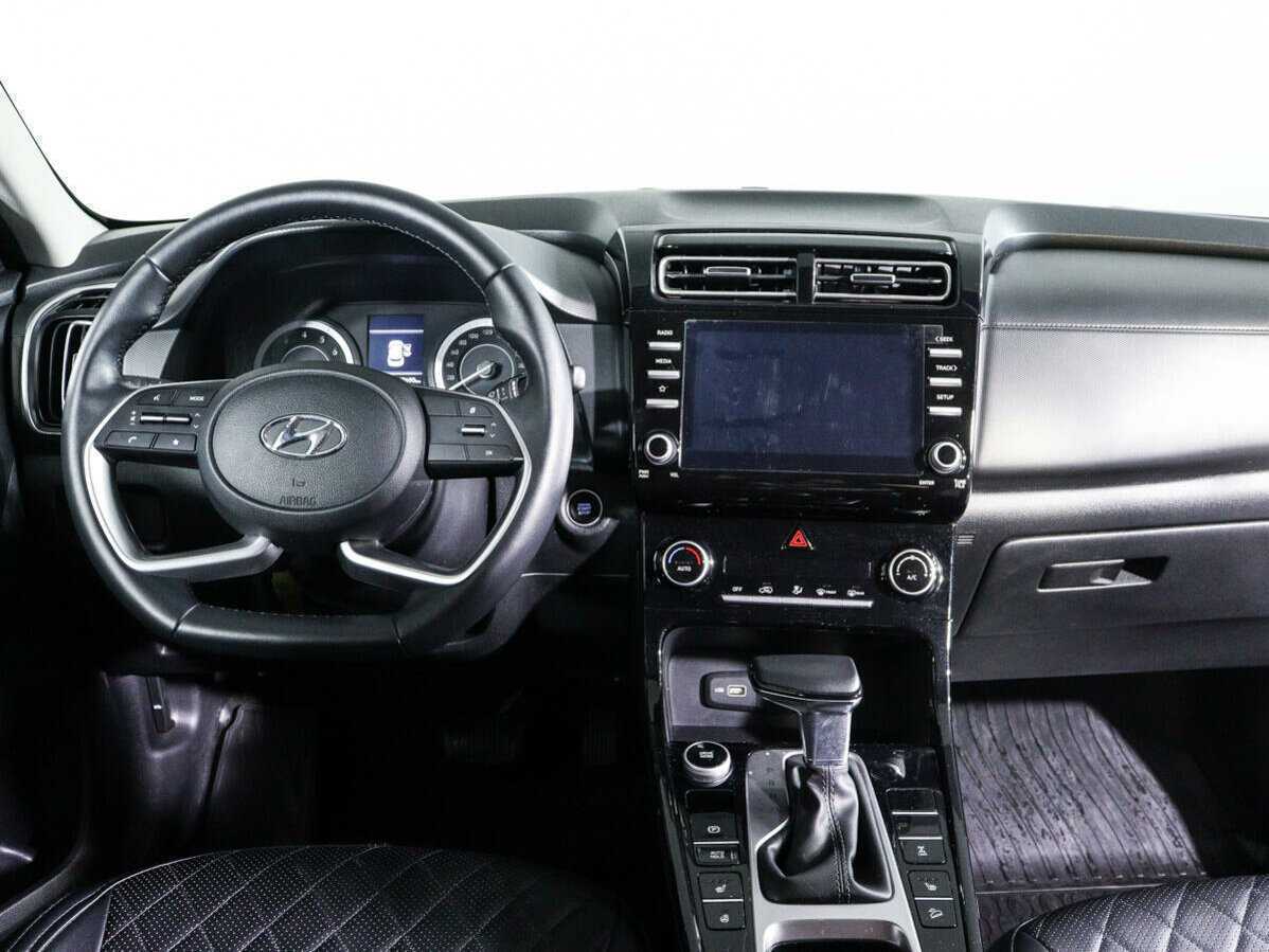 Купить Hyundai Creta с пробегом. Фото: #9
