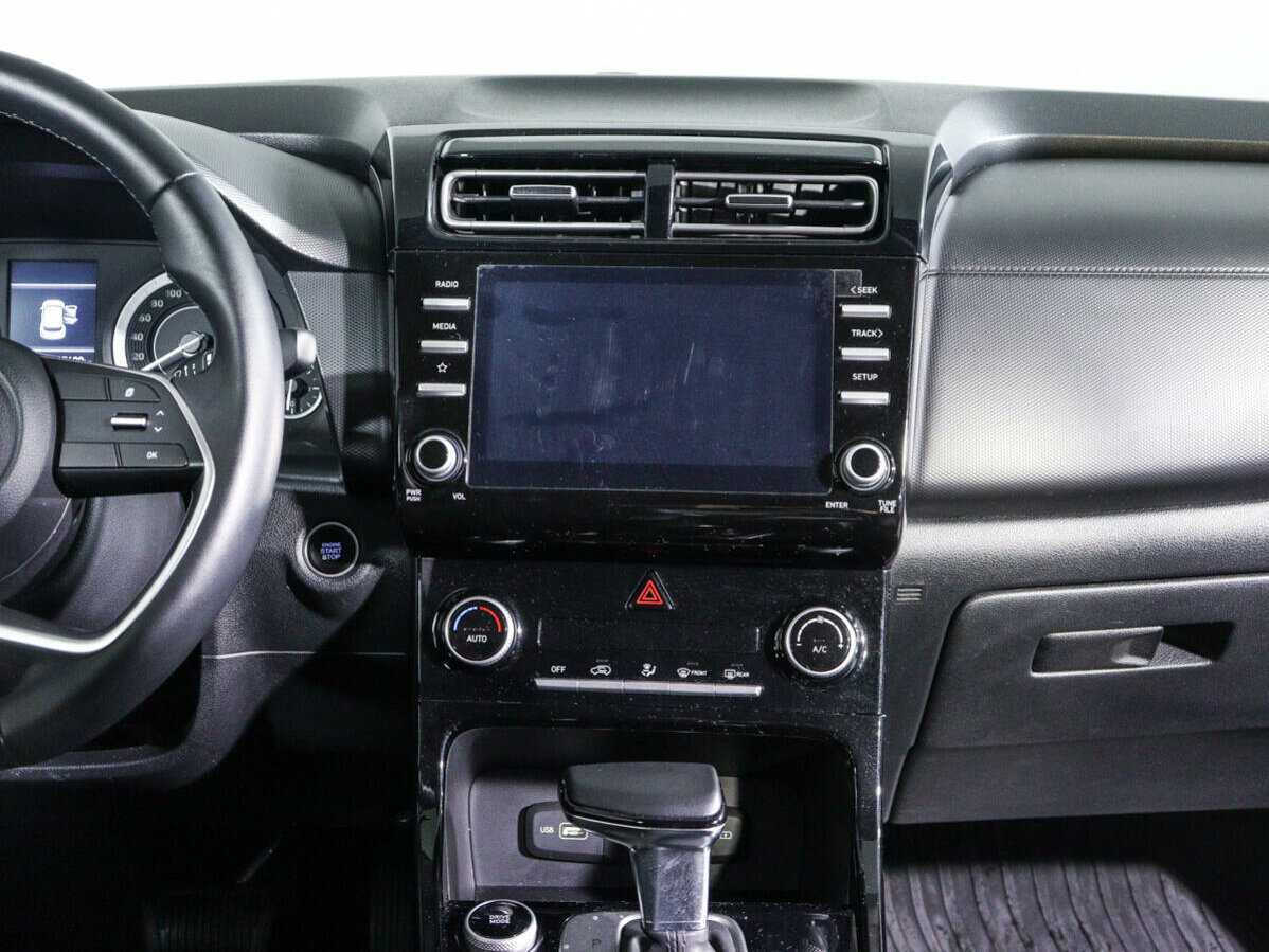 Купить Hyundai Creta с пробегом. Фото: #10