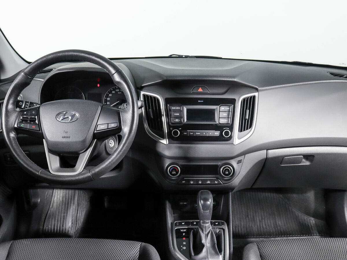 Купить Hyundai Creta с пробегом. Фото: #9