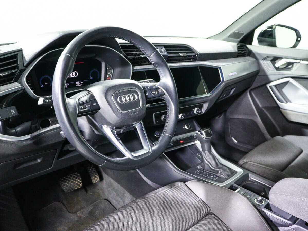 Купить Audi Q3 с пробегом. Фото: #11