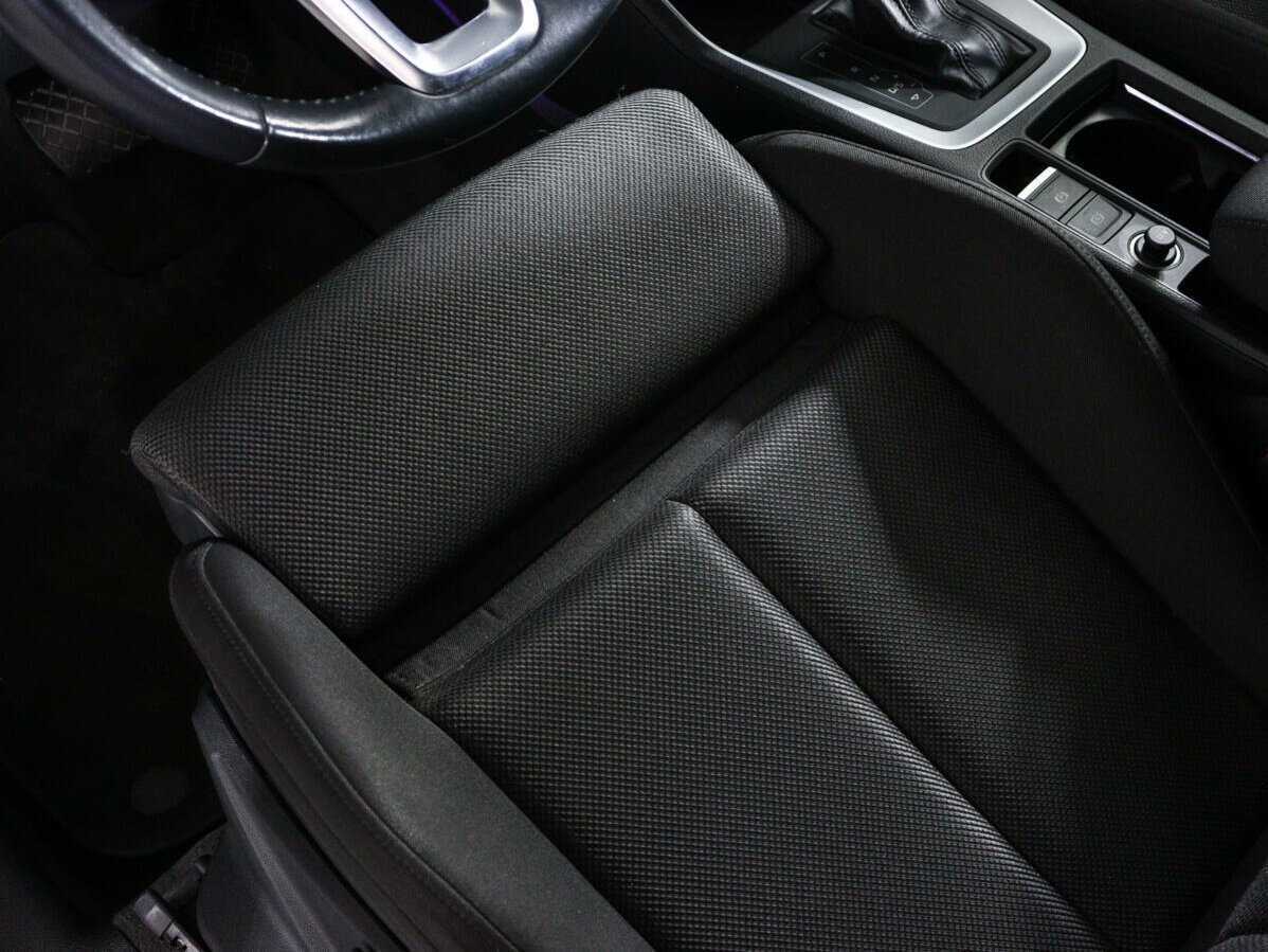 Купить Audi Q3 с пробегом. Фото: #14