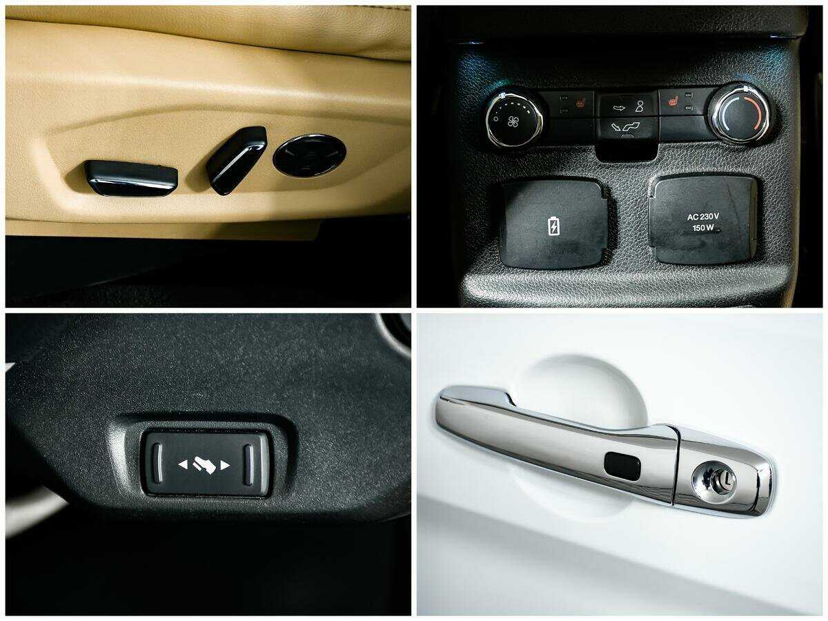 Купить Ford Explorer с пробегом. Фото: #14