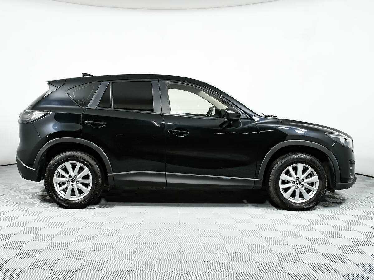 Купить Mazda CX-5 с пробегом. Фото: #3