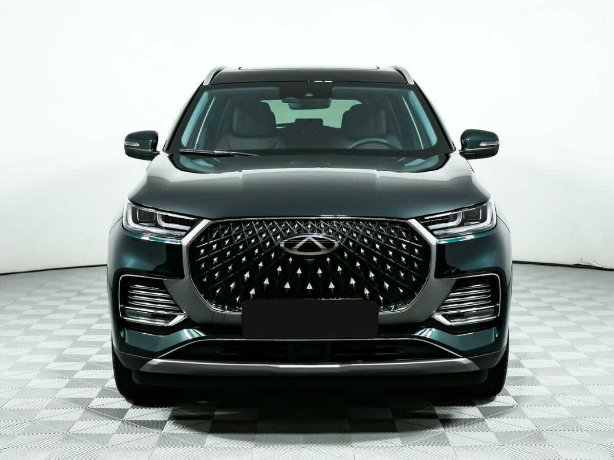 Купить Chery Tiggo 8 Pro Max с пробегом. Фото: #1