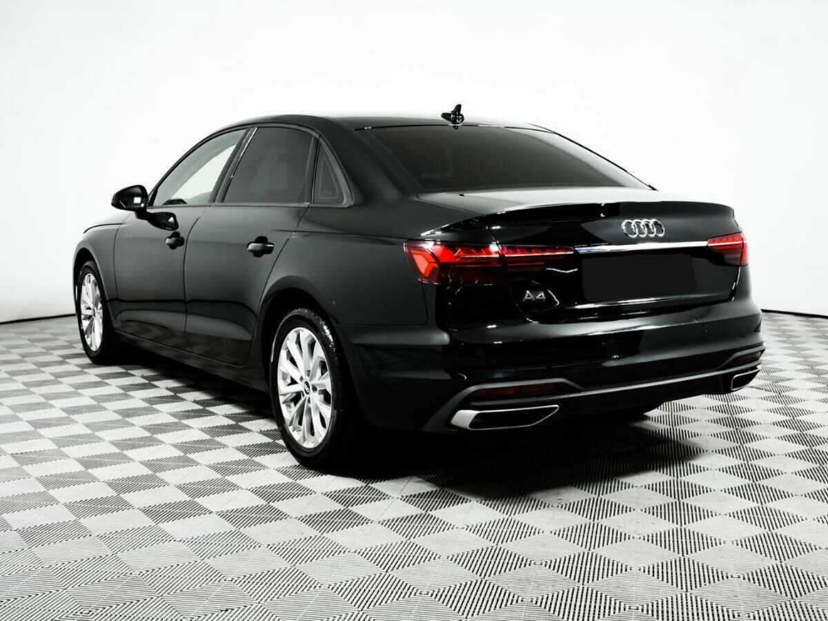 Купить Audi A4 с пробегом. Фото: #5