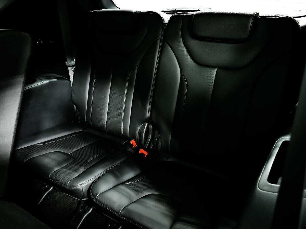 Купить Hyundai Santa Fe с пробегом. Фото: #12