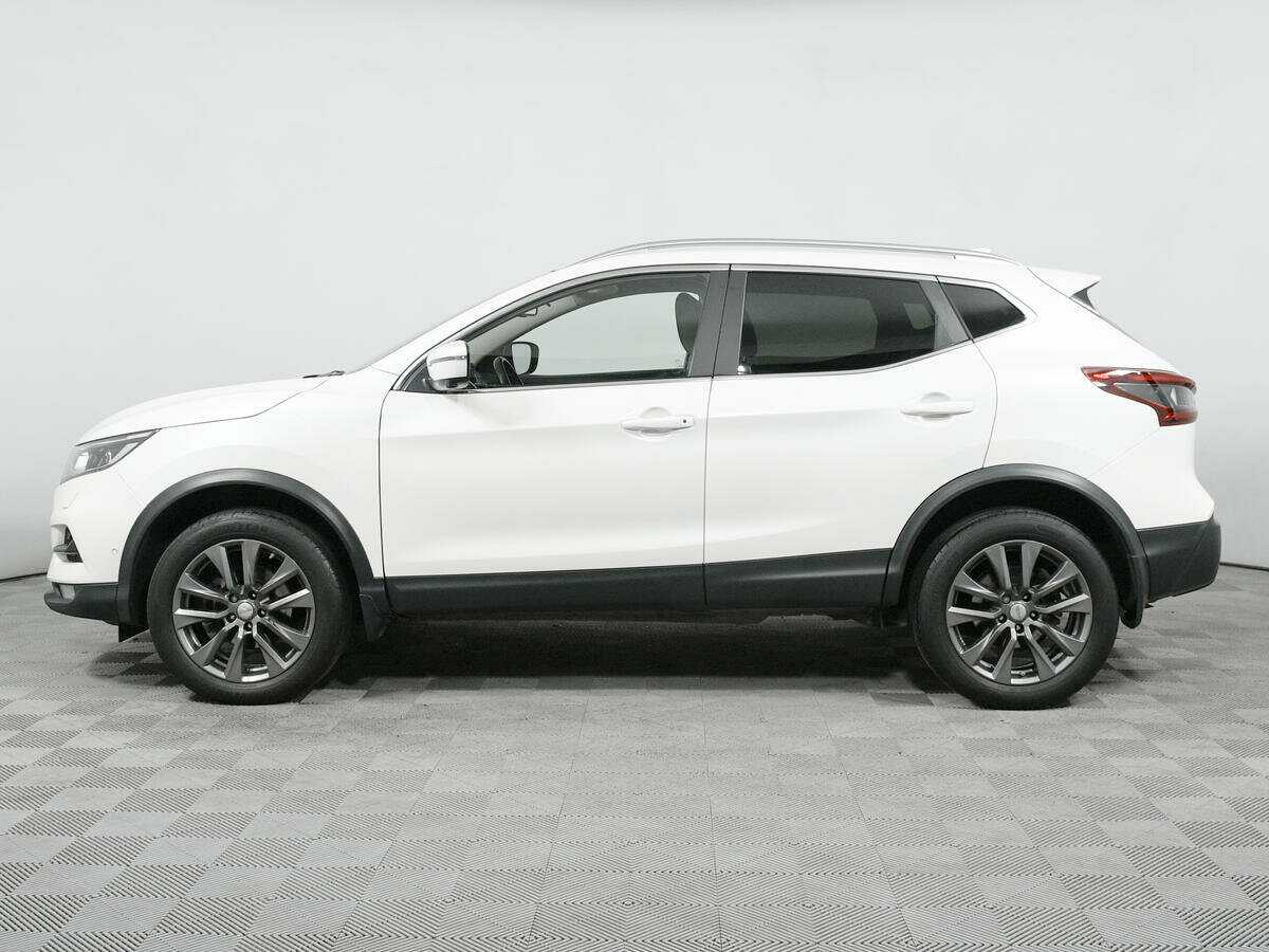 Купить Nissan Qashqai с пробегом. Фото: #7