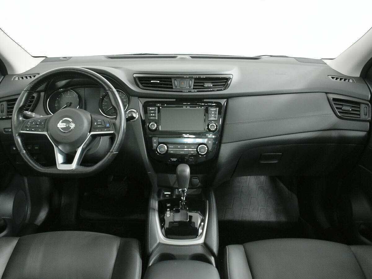 Купить Nissan Qashqai с пробегом. Фото: #10
