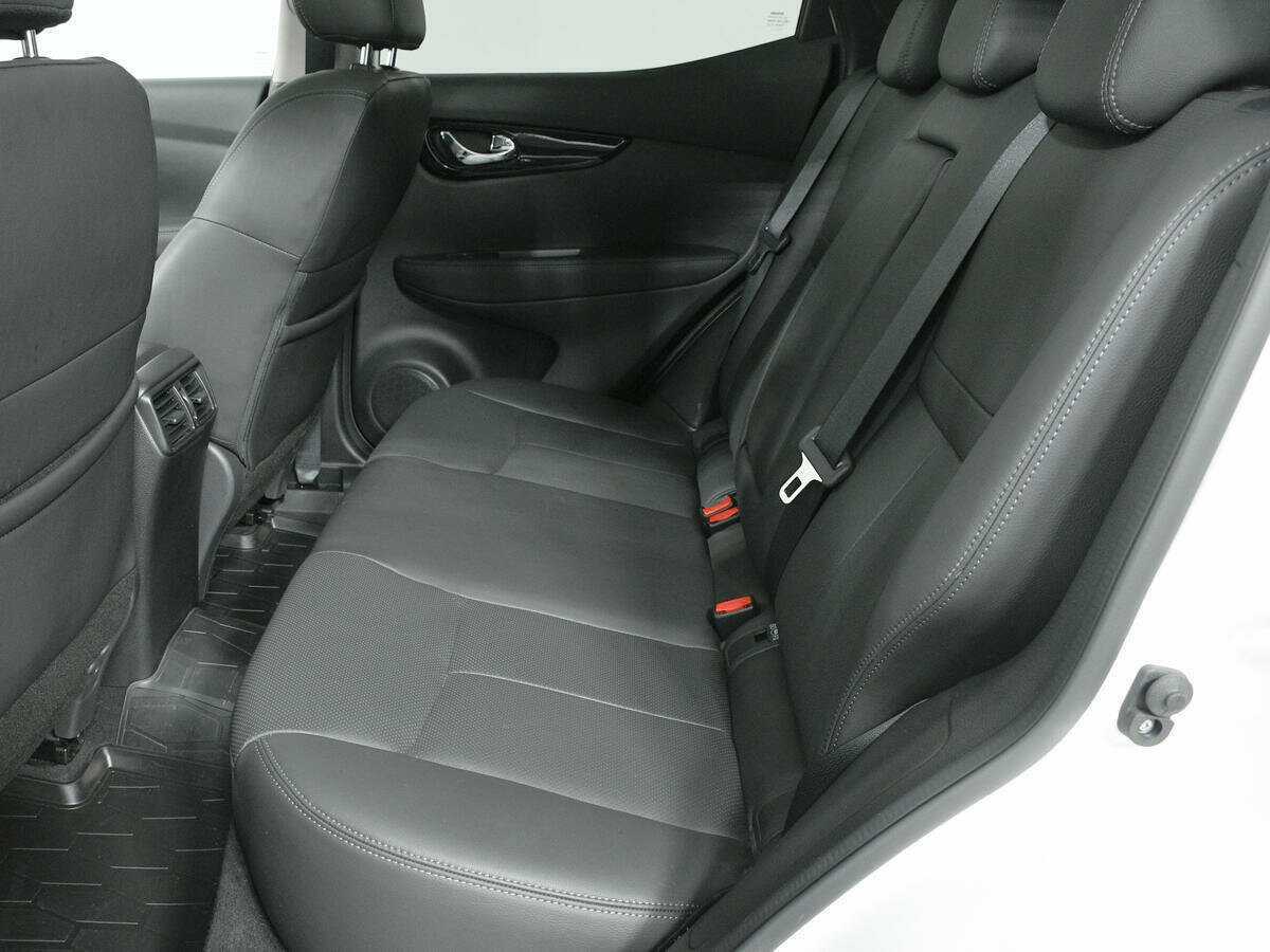 Купить Nissan Qashqai с пробегом. Фото: #11