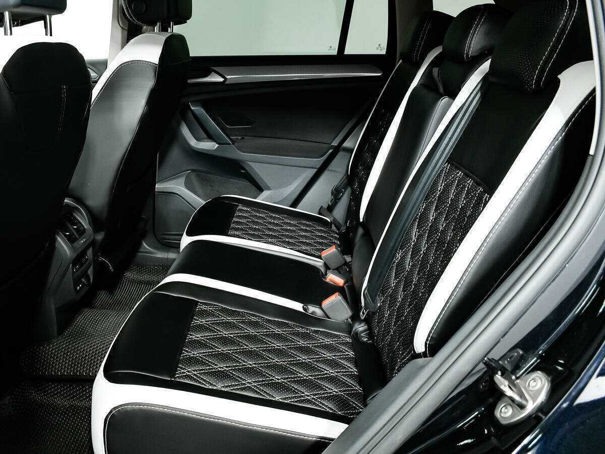 Купить Volkswagen Tiguan с пробегом. Фото: #11