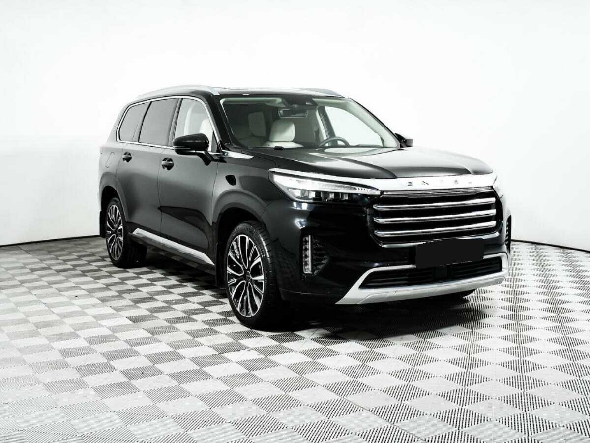 Купить EXEED VX с пробегом. Фото: #2