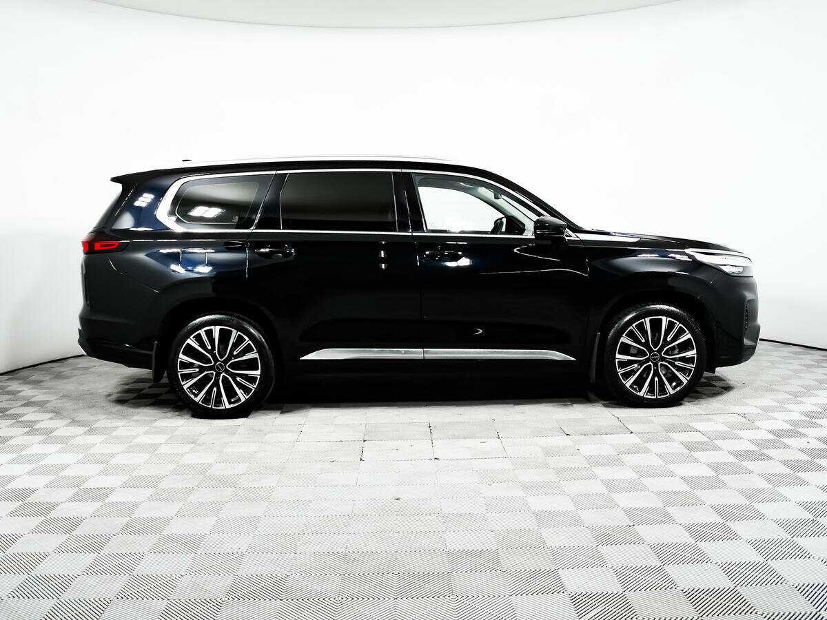 Купить EXEED VX с пробегом. Фото: #3