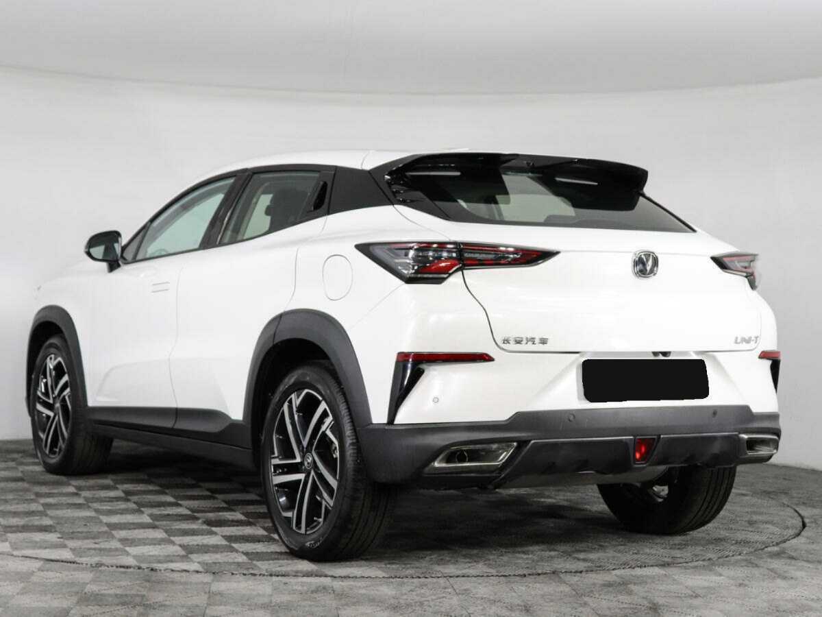 Купить Changan UNI-T с пробегом. Фото: #6