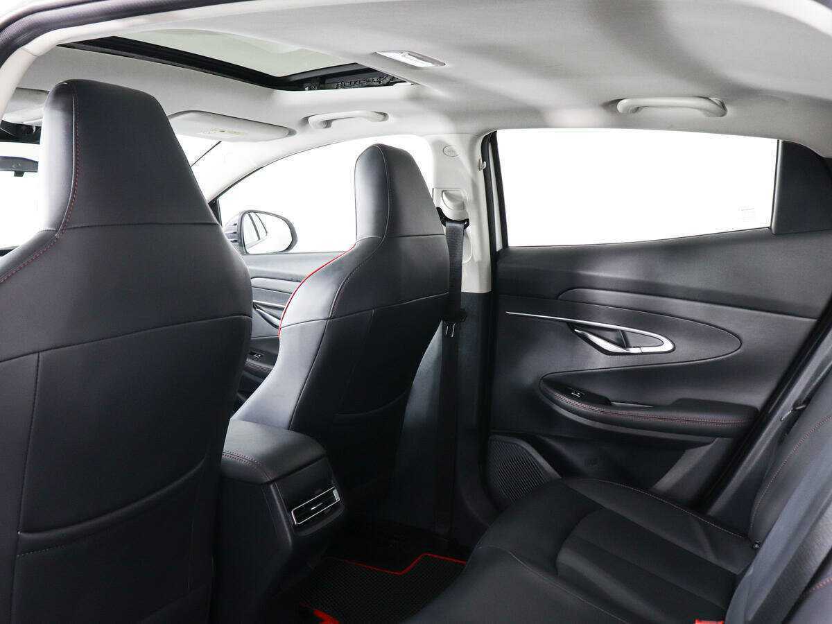 Купить Changan UNI-T с пробегом. Фото: #11