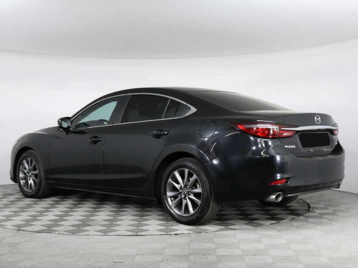 Купить Mazda 6 с пробегом. Фото: #6