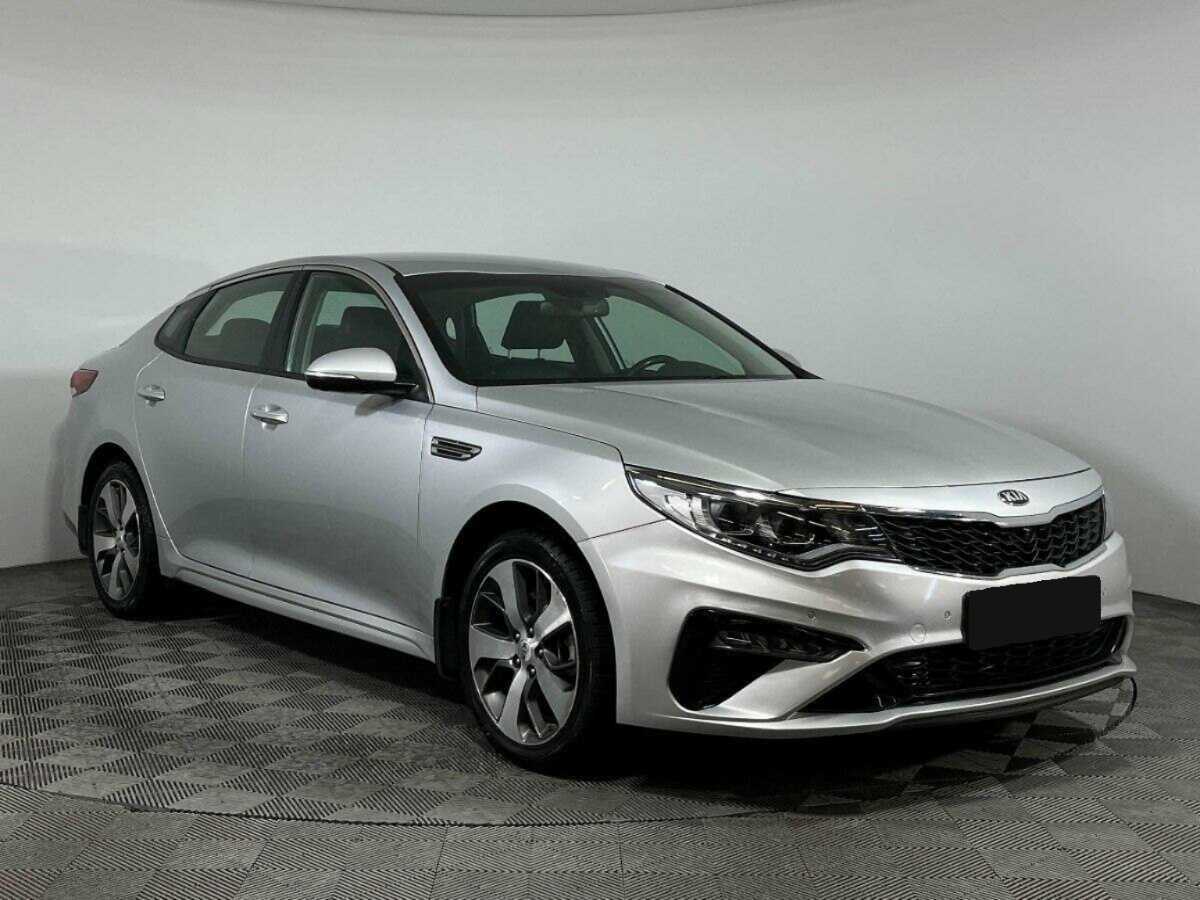 Купить Kia Optima с пробегом. Фото: #2