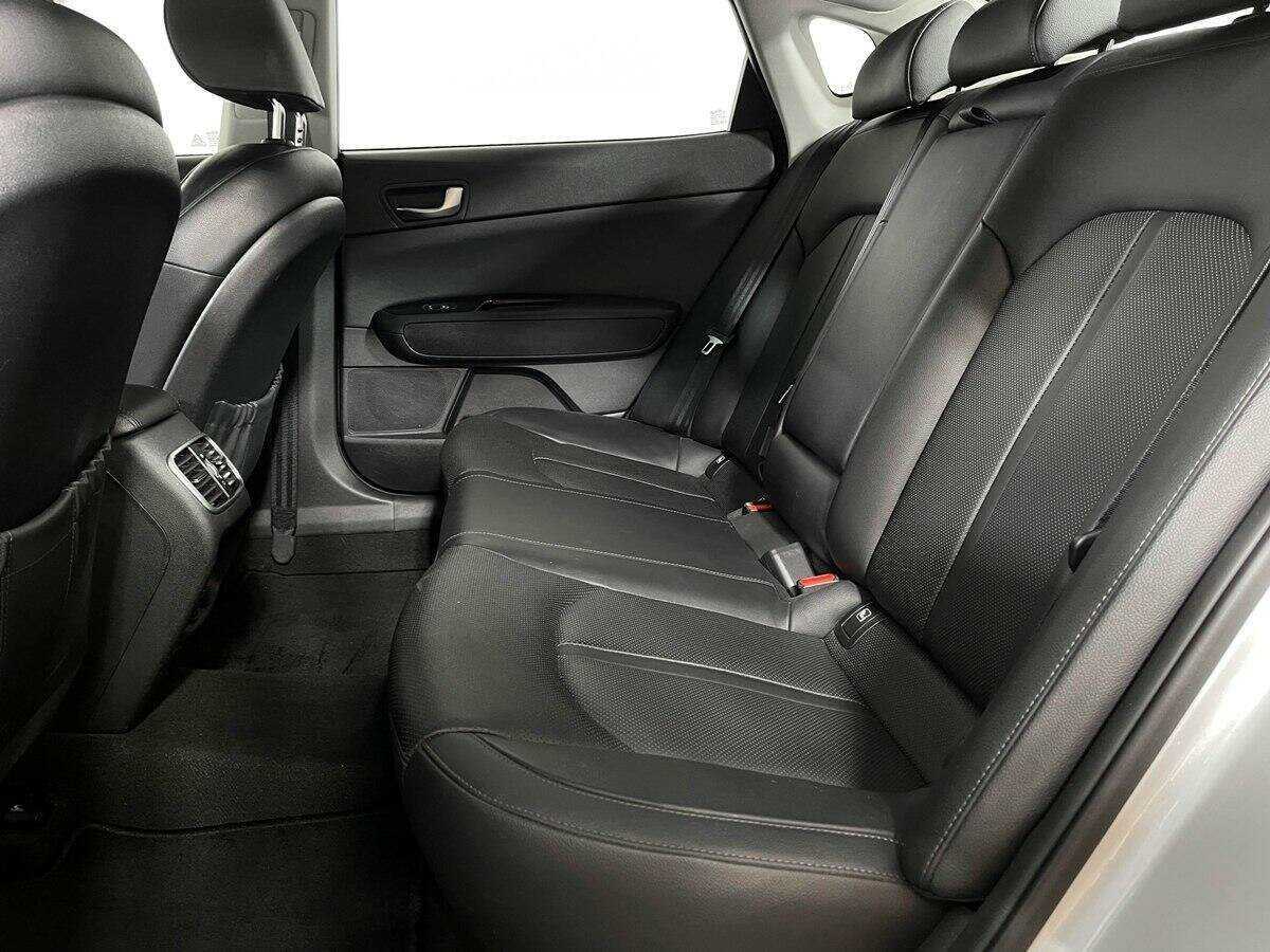 Купить Kia Optima с пробегом. Фото: #7