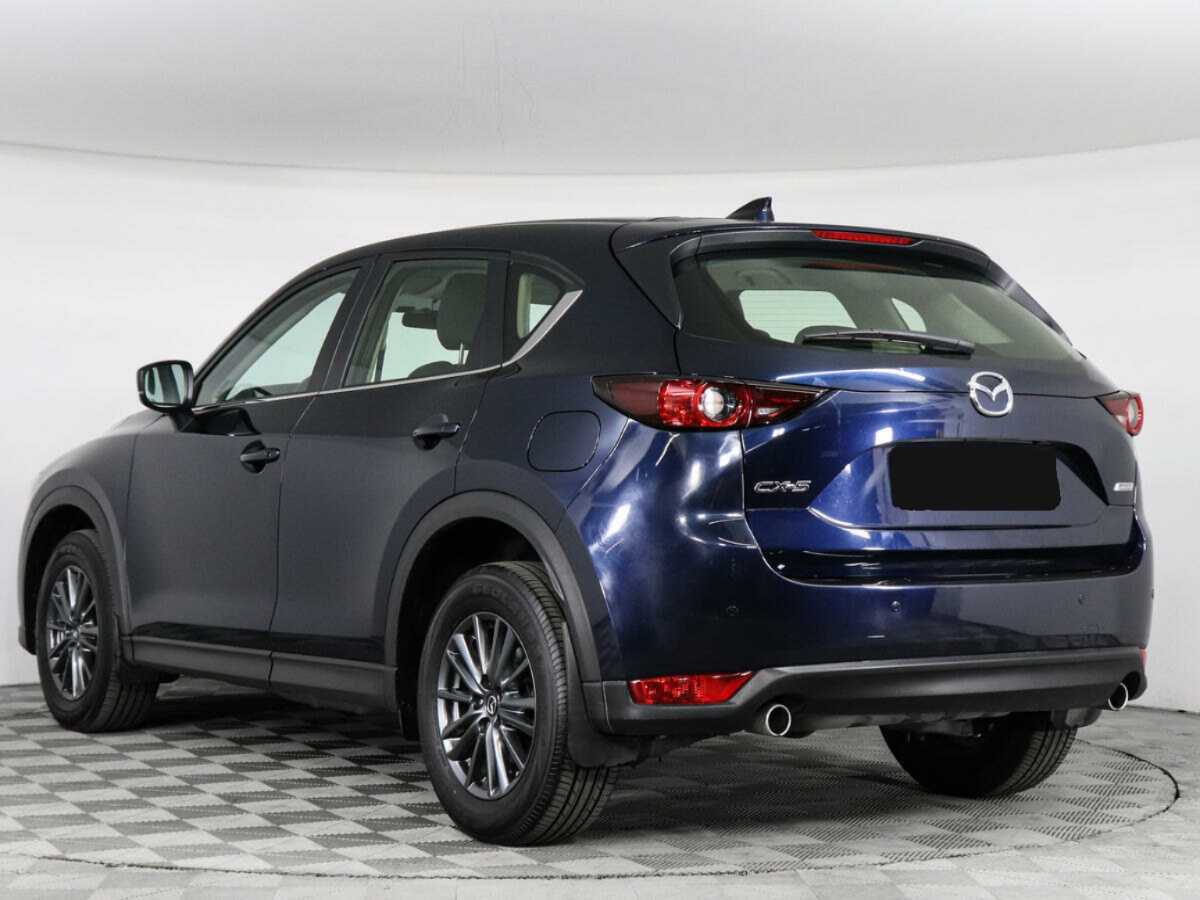 Купить Mazda CX-5 с пробегом. Фото: #6