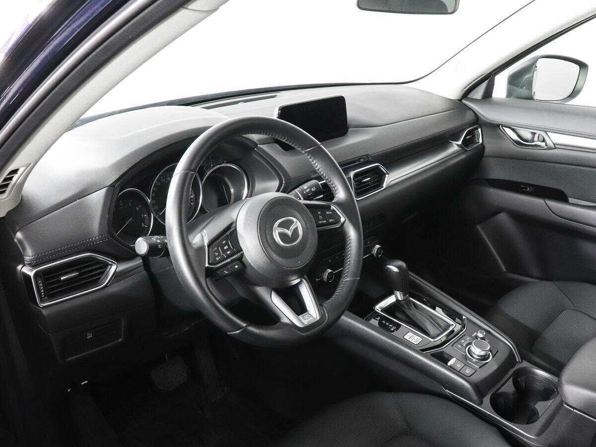 Купить Mazda CX-5 с пробегом. Фото: #8