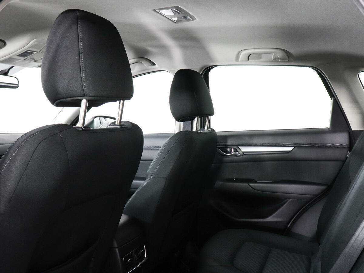 Купить Mazda CX-5 с пробегом. Фото: #11