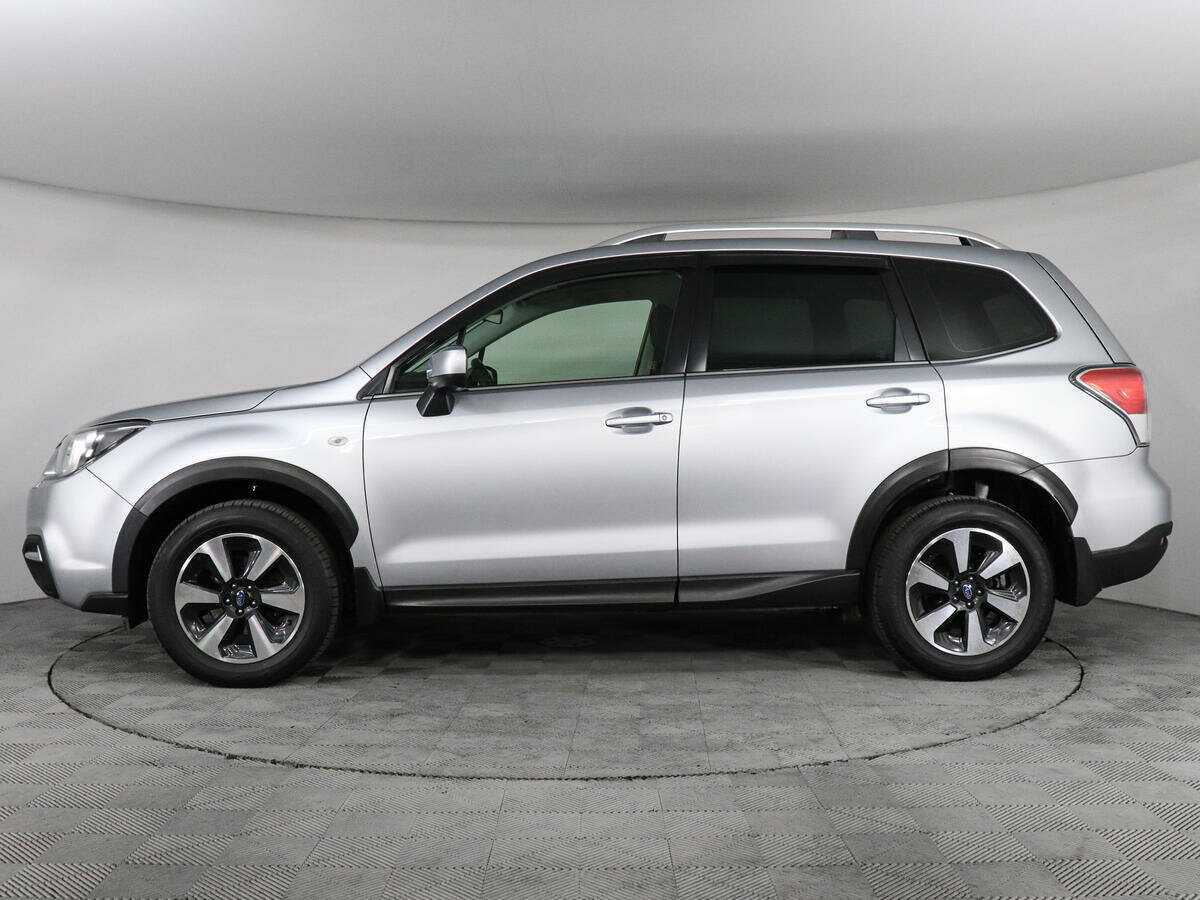 Купить Subaru Forester с пробегом. Фото: #7