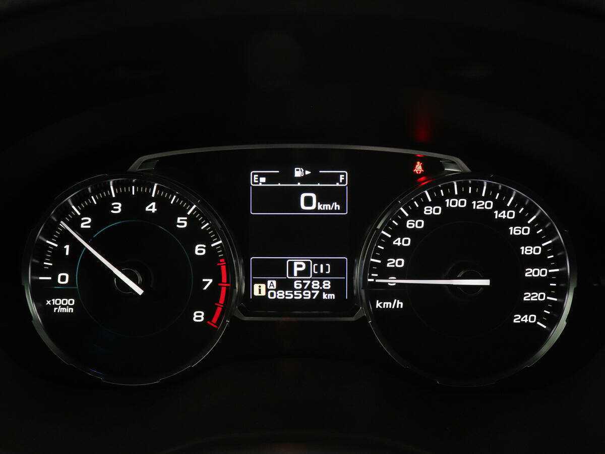 Купить Subaru Forester с пробегом. Фото: #10