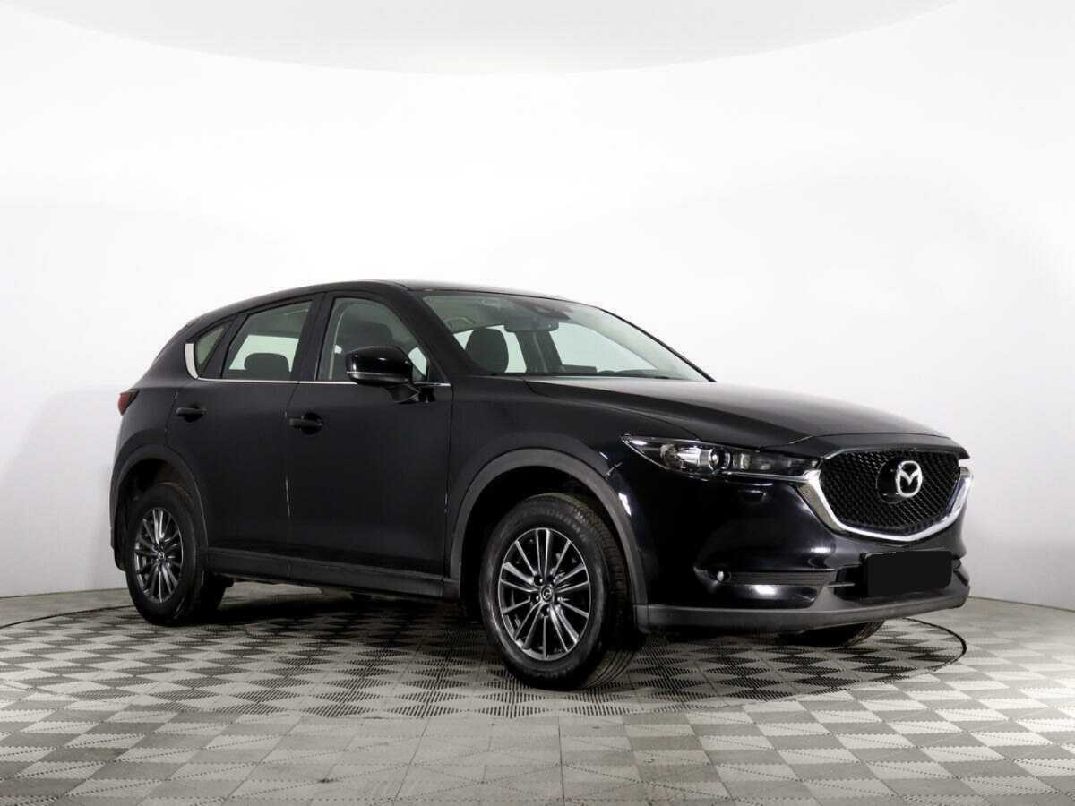 Купить Mazda CX-5 с пробегом. Фото: #2