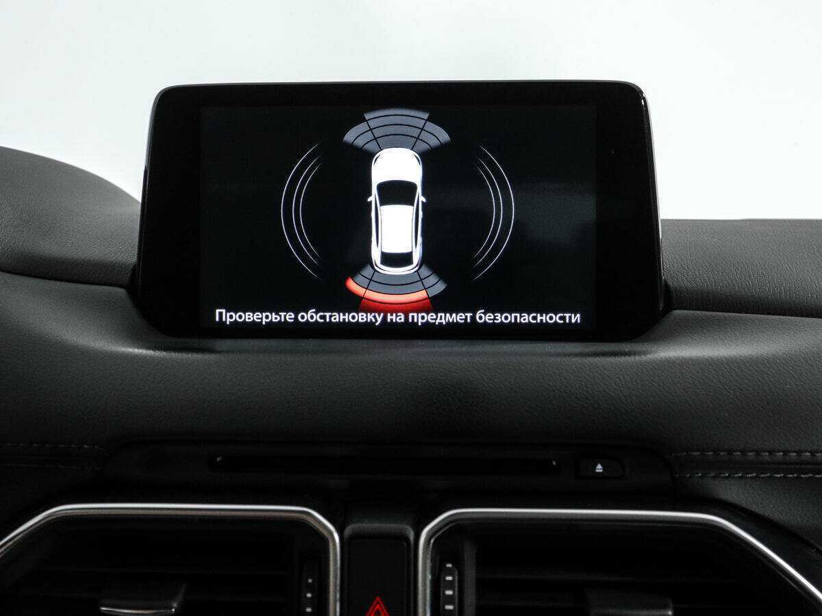 Купить Mazda CX-5 с пробегом. Фото: #15