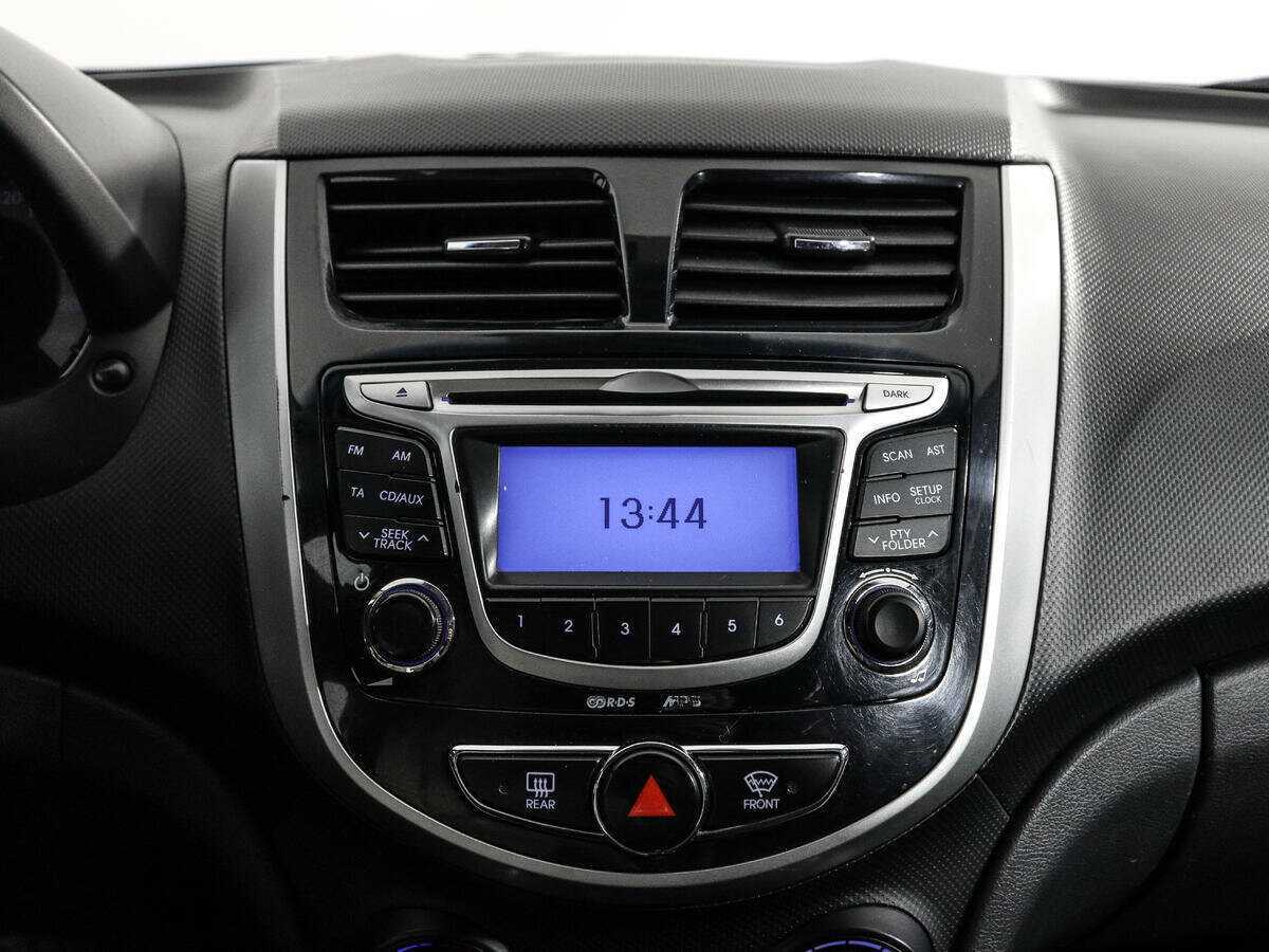 Продажа Б/У Хендай Солярис. Фото: #12