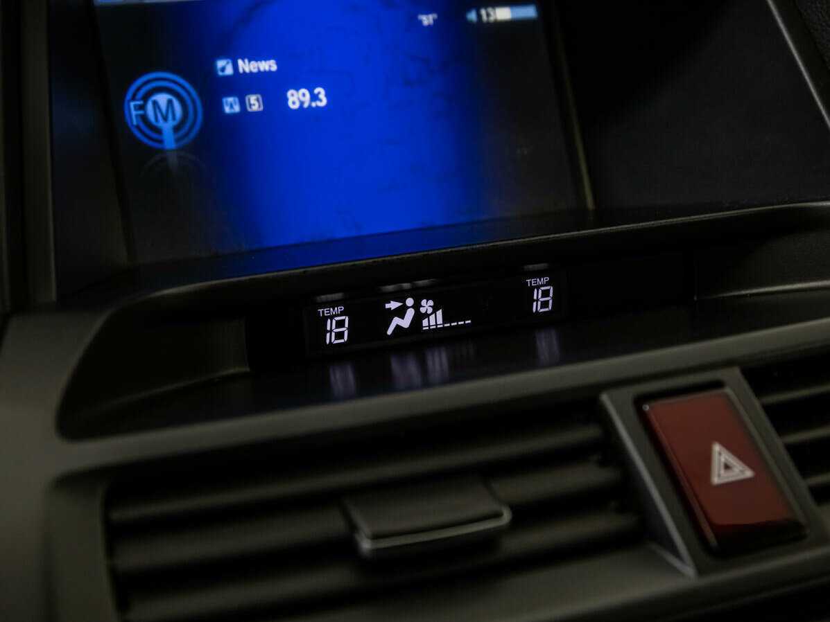 Купить Honda Crosstour с пробегом. Фото: #13