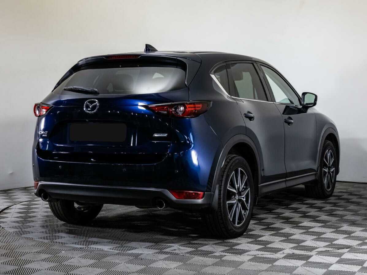 Купить Mazda CX-5 с пробегом. Фото: #4