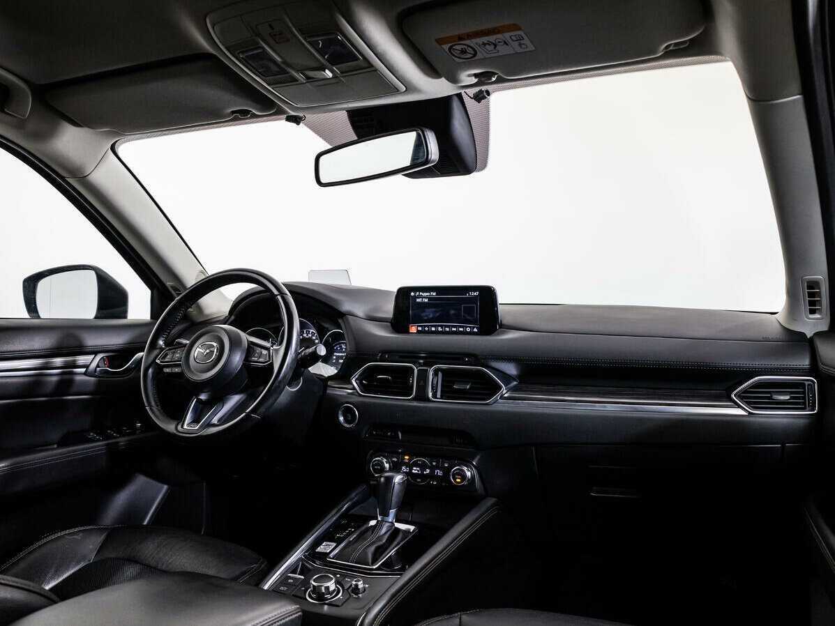Купить Mazda CX-5 с пробегом. Фото: #8