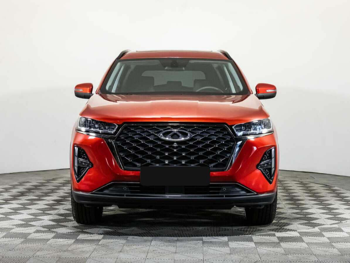 Купить Chery Tiggo 7 Pro Max с пробегом. Фото: #1