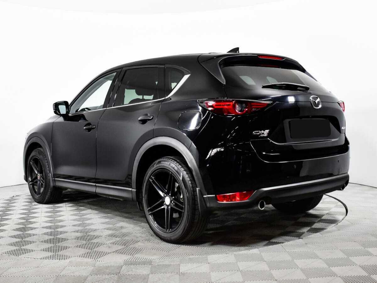 Купить Mazda CX-5 с пробегом. Фото: #6