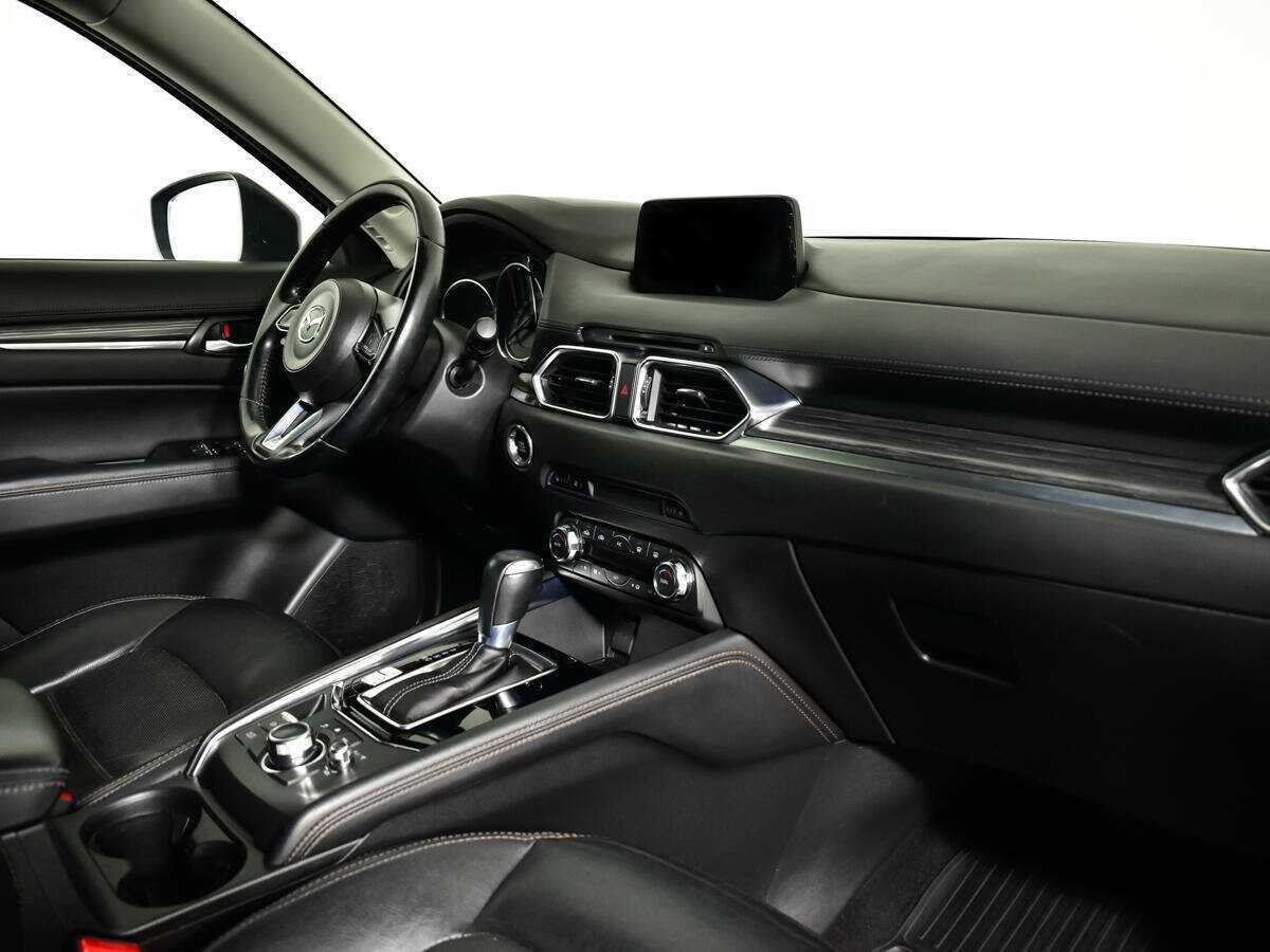 Купить Mazda CX-5 с пробегом. Фото: #8