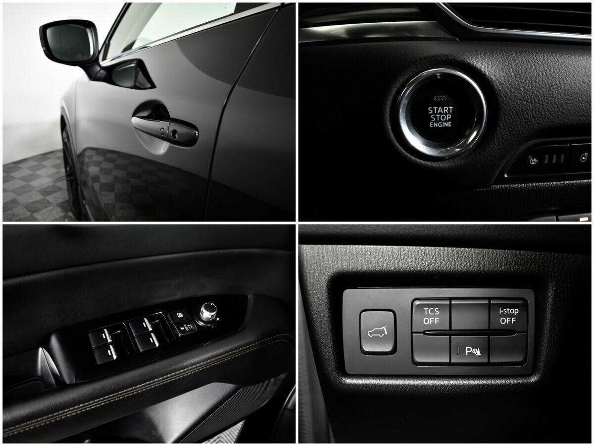 Купить Mazda CX-5 с пробегом. Фото: #13
